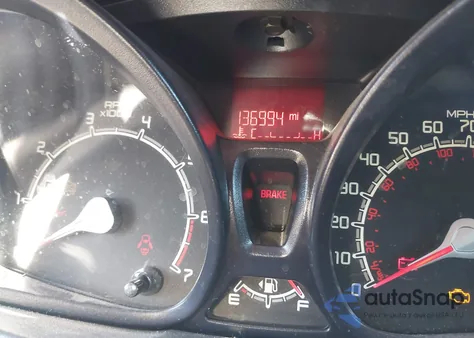 2013 Ford Fiesta S z USA, uszkodzony, nr VIN 3FADP4AJ2DM164774